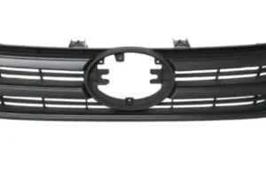 TOYOTA HILUX GRILLE  RADIATOR GRILLE WORKMATE, BLACK, EARLY TYPE, 09/15-