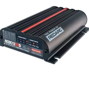 BCDC1250D REDARC Battery Charger DC To DC 50A  - FREE SHIPPING