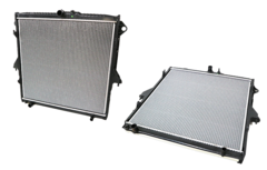 FORD RANGER PX RADIATOR
