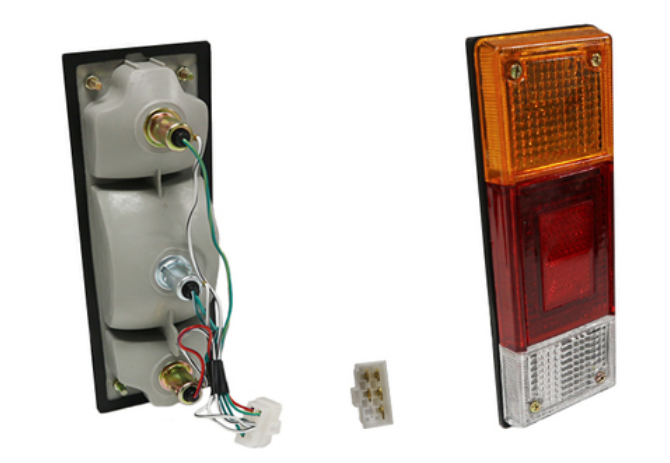 FORD RANGER PJ ~ PY TAIL LIGHT