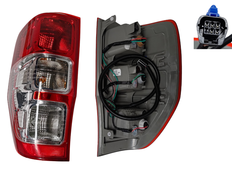 FORD RANGER PX TAIL LIGHT LEFT HAND SIDE