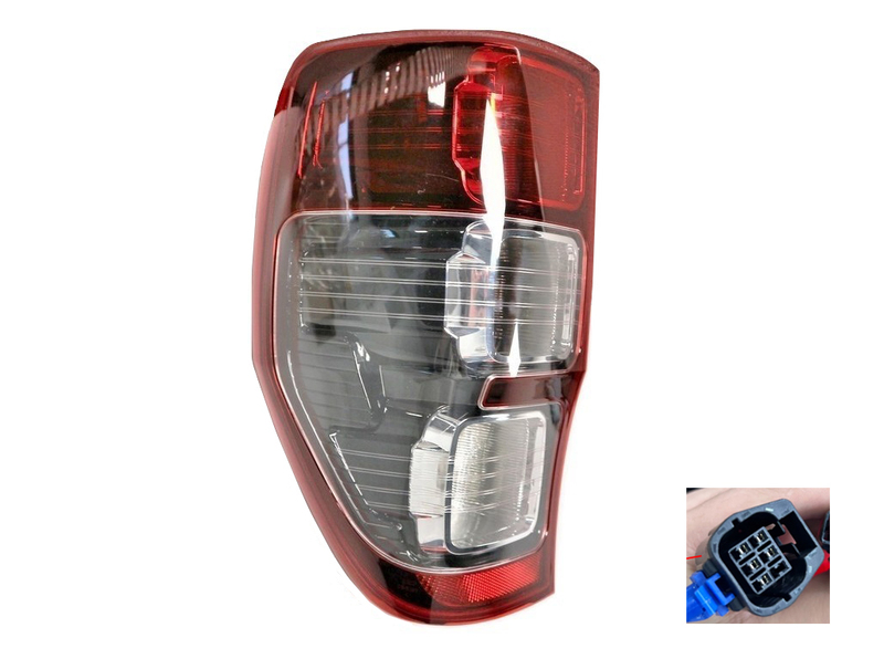 FORD RANGER PX TAIL LIGHT LEFT HAND SIDE