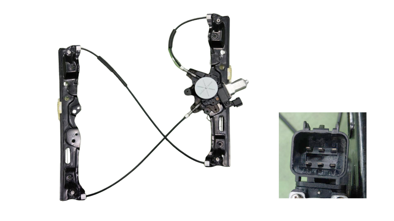 FORD RANGER PX WINDOW REGULATOR RIGHT HAND SIDE FRONT
