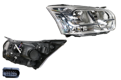 FORD TRANSIT VO HEAD LIGHT RIGHT HAND SIDE