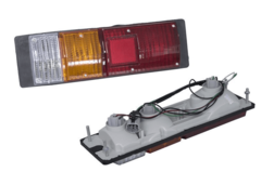 ISUZU D-MAX TFR/TFS UTE TAIL LIGHT