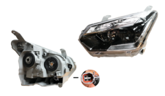 ISUZU D-MAX LED HEADLIGHT LEFT HAND SIDE