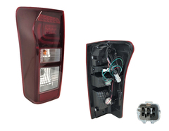 ISUZU D-MAX TAIL LIGHT LEFT HAND SIDE