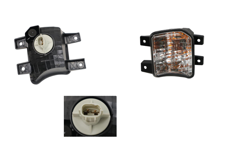 MITSUBISHI TRITON MR FRONT BAR BLINKER LEFT HAND SIDE