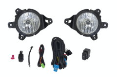MITSUBISHI TRITON ML FOG LIGHT SET