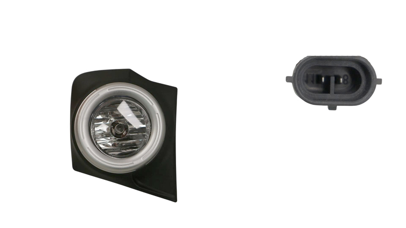 MITSUBISHI TRITON MQ FOG LIGHT LEFT HAND SIDE