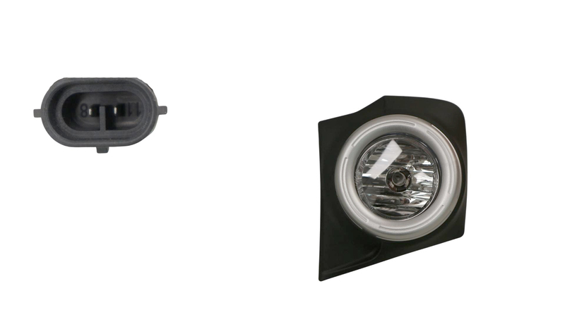 MITSUBISHI TRITON MQ FOG LIGHT RIGHT HAND SIDE