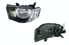 MITSUBISHI TRITON MN HEADLIGHT LEFT HAND SIDE