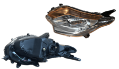 MITSUBISHI TRITON MQ HEADLIGHT LEFT HAND SIDE