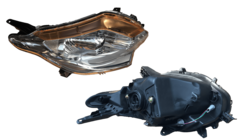 MITSUBISHI TRITON MQ HEADLIGHT RIGHT HAND SIDE