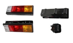 MITSUBISHI TRITON ML/MN/MQ/MR TAIL LIGHT LEFT HAND SIDE