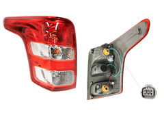 MITSUBISHI TRITON MQ TAIL LIGHT LEFT HAND SIDE