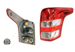 MITSUBISHI TRITON MQ TAIL LIGHT RIGHT HAND SIDE