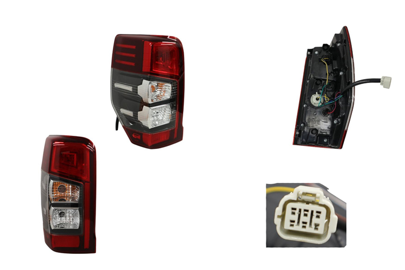 MITSUBISHI TRITON MR TAIL LIGHT LEFT HAND SIDE