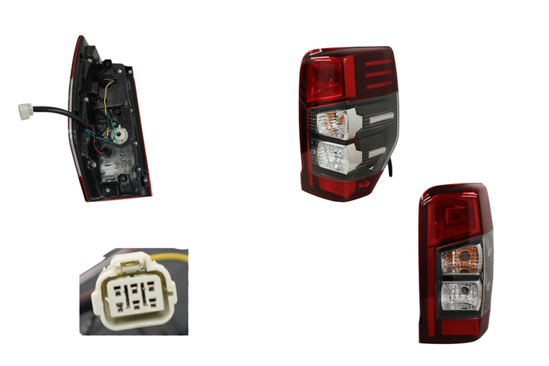 MITSUBISHI TRITON MR TAIL LIGHT RIGHT HAND SIDE