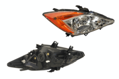 MAZDA BT-50 UP HEADLIGHT RIGHT HAND SIDE