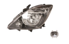 MAZDA BT-50 UR HEADLIGHT LEFT HAND SIDE
