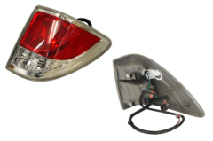 MAZDA BT-50 UP TAIL LIGHT RIGHT HAND SIDE OUTER