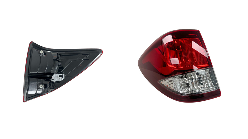 MAZDA BT50 UR UTE TAIL LAMP OUTER UPPER LEFT HAND SIDE