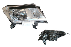 NISSAN NAVARA D23 NP300 HEADLIGHT RIGHT HAND SIDE