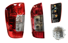 NISSAN NAVARA D23 TAIL LIGHT LEFT HAND SIDE