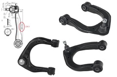 FORD RANGER PX SERIES 2/3 CONTROL ARM LEFT HAND SIDE FRONT UPPER
