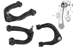FORD RANGER PX SERIES 2/3 CONTROL ARM RIGHT HAND SIDE FRONT UPPER