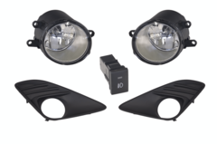 TOYOTA CAMRY ASV50/AHV50 FOG LIGHT KIT