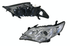 TOYOTA CAMRY ASV50 HEADLIGHT LEFT HAND SIDE