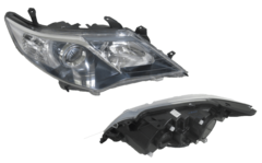 TOYOTA CAMRY ASV50 HEADLIGHT RIGHT HAND SIDE