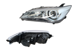 TOYOTA CAMRY ASV50/AVV50 HEADLIGHT LEFT HAND SIDE