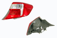 TOYOTA CAMRY ASV50R TAIL LIGHT RIGHT HAND SIDE OUTER