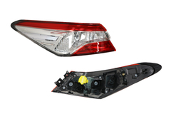 TOYOTA CAMRY ASV70/GSV70 TAIL LIGHT LEFT HAND SIDE OUTER