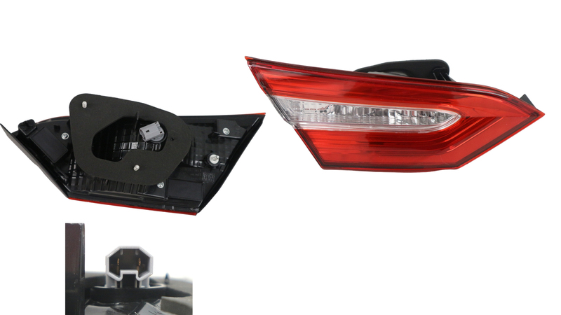TOYOTA CAMRY ASV70/GSV70/AXVH71 TAIL LIGHT LEFT HAND SIDE INNER