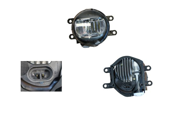 TOYOTA HIACE/COMMUTER GRH300# FOG LIGHT RIGHT HAND SIDE