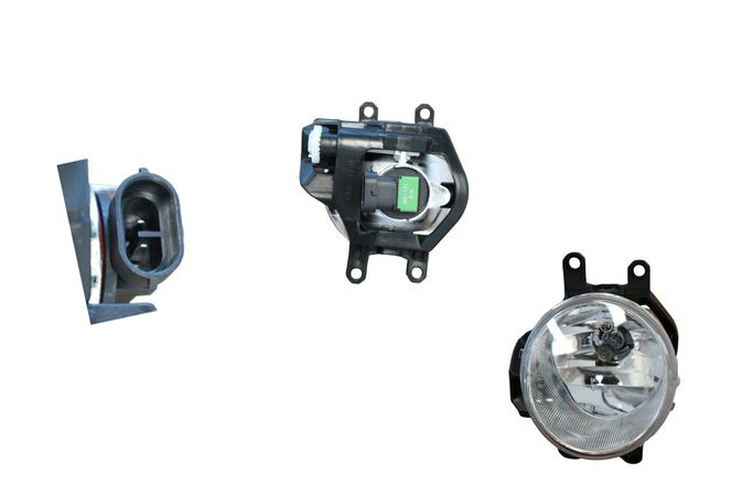 TOYOTA HIACE/COMMUTER GRH300#FOG LIGHT RIGHT HAND SIDE