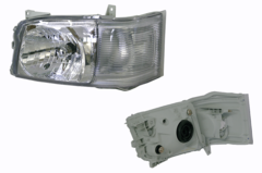 TOYOTA HIACE TRH/KDH HEADLIGHT LEFT HAND SIDE