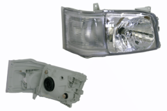 TOYOTA HIACE TRH/KDH HEADLIGHT RIGHT HAND SIDE