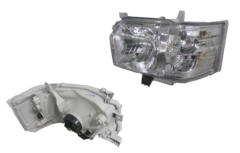 TOYOTA HIACE SLWB TRH/KDH HEADLIGHT LEFT HAND SIDE