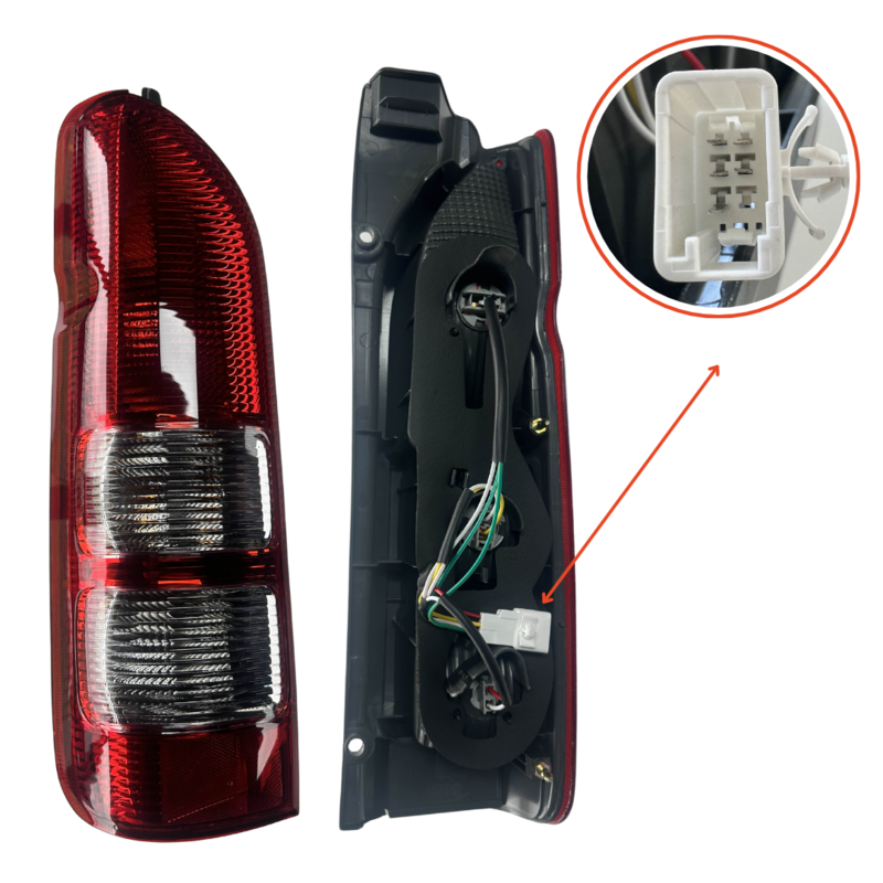 TOYOTA HIACE TRH/KDH TAIL LIGHT LEFT HAND SIDE