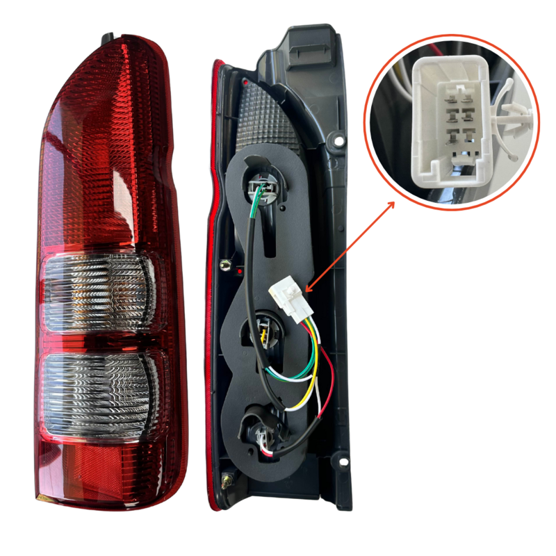 TOYOTA HIACE TRH/KDH TAIL LIGHT RIGHT HAND SIDE