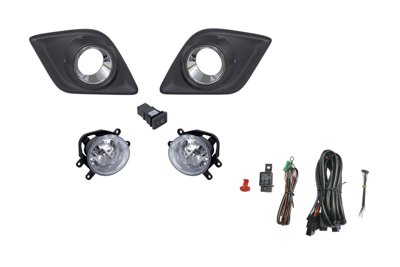 TOYOTA HILUX GGN/GUN/TGN FOG LIGHT KIT