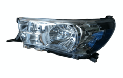 TOYOTA HILUX HEADLIGHT LEFT HAND SIDE