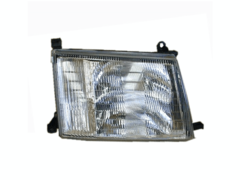 TOYOTA LANDCRUISER 100 SERIES HEADLIGHT RIGHT HAND SIDE
