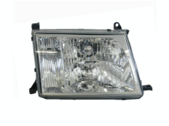 TOYOTA LANDCRUISER 100 SERIES HEADLIGHT RIGHT HAND SIDE