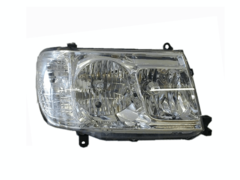 TOYOTA LANDCRUISER 100 SERIES HEADLIGHT RIGHT HAND SIDE